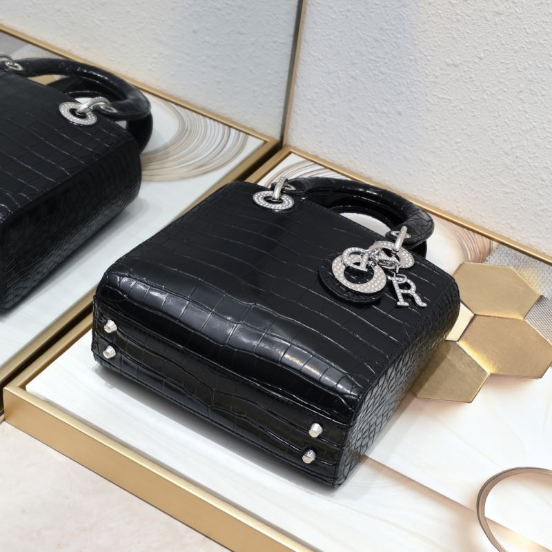 Christian Dior Top Handle Bags